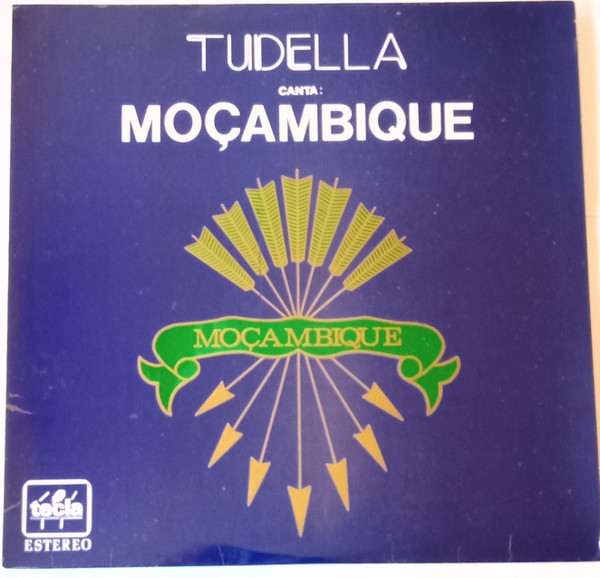 João Maria Tudela - Canta Moçambique | Tecla (TES. 80.004) - main