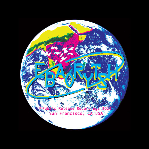 Earth Boys - In The Sun EP | Public Release (PR28) - 3