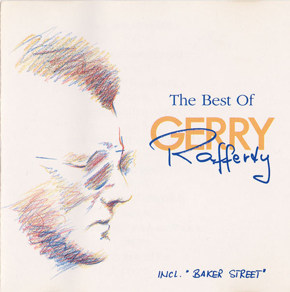 Gerry Rafferty - The Best Of Gerry Rafferty | EMI Germany (0777 7 89970 2 3)