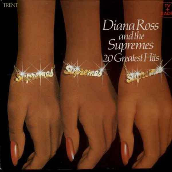 The Supremes - 20 Greatest Hits | Trent (ADEH 46)
