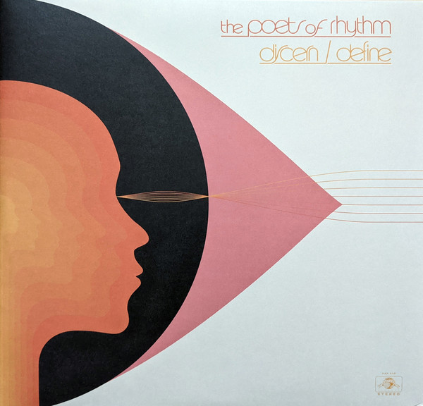 The Poets Of Rhythm - Discern / Define | Daptone Records (DAP-068)
