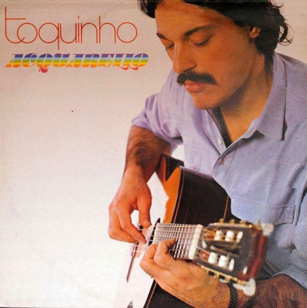 Toquinho - Acquarello | CGD (CGD 20344) - main Toquinho - Acquarello | CGD (CGD 20344) - main