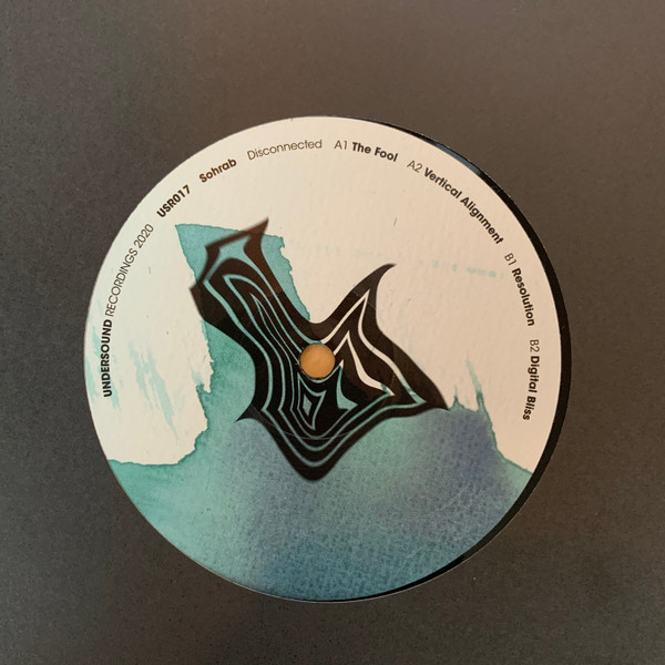 Sohrab - Disconnected (USED) | Undersound Recordings (USR017) - main Sohrab - Disconnected (USED) | Undersound Recordings (USR017) - main