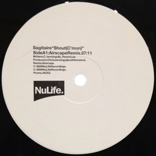 Sagitaire - Shout (C'Mon) | NuLife (NUX2) - 2