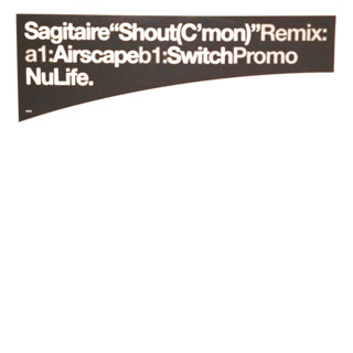 Sagitaire - Shout (C'Mon) | NuLife (NUX2) - main