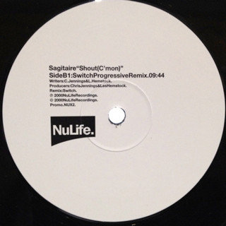 Sagitaire - Shout (C'Mon) | NuLife (NUX2) - 3