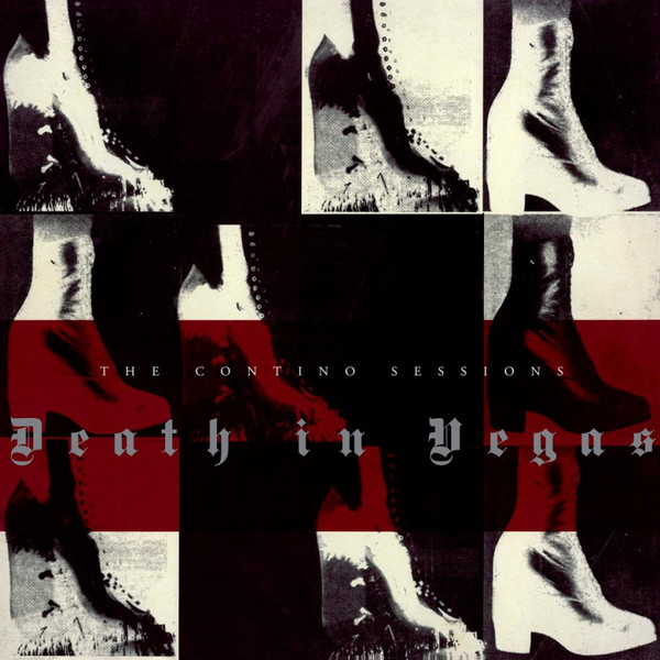 Death In Vegas - The Contino Sessions | Music On Vinyl (MOVLP2252) - main