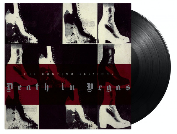 Death In Vegas - The Contino Sessions | Music On Vinyl (MOVLP2252) - 2