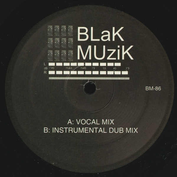 Anthony Nicholson & Swaylo - L.T.O.I.D.D.S (Love Take Over In Deep Dark Space) | Blak Muzik (BM-86) - 2 Anthony Nicholson & Swaylo - L.T.O.I.D.D.S (Love Take Over In Deep Dark Space) | Blak Muzik (BM-86) - 2