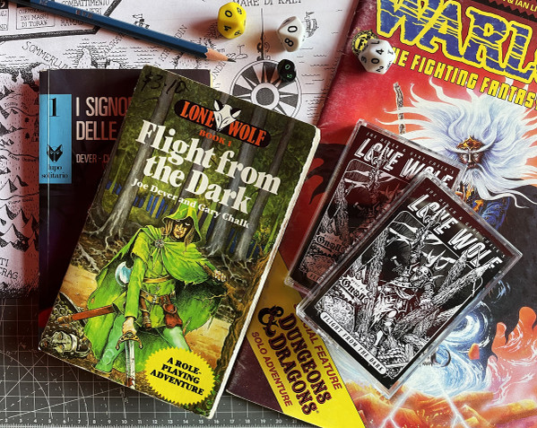 Gnoll - Lone Wolf: Flight From The Dark | Heimat Der Katastrophe (HDK 60) - 2 Gnoll - Lone Wolf: Flight From The Dark | Heimat Der Katastrophe (HDK 60) - 2