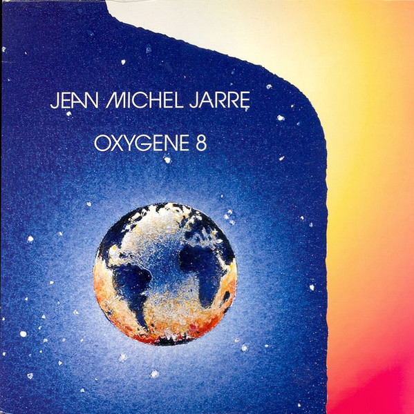 Jean-Michel Jarre - Oxygene 8 | Epic (EPC 664074 6) - main