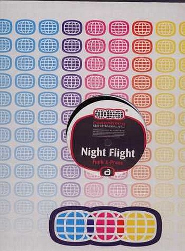 Night Flight - Funk X-Press | Rosenberg Entertainment Inc (SOL006T) - main