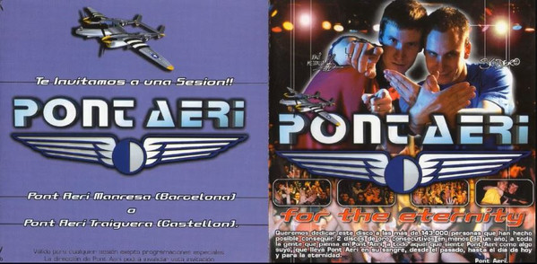 Pont Aeri For The Eternity