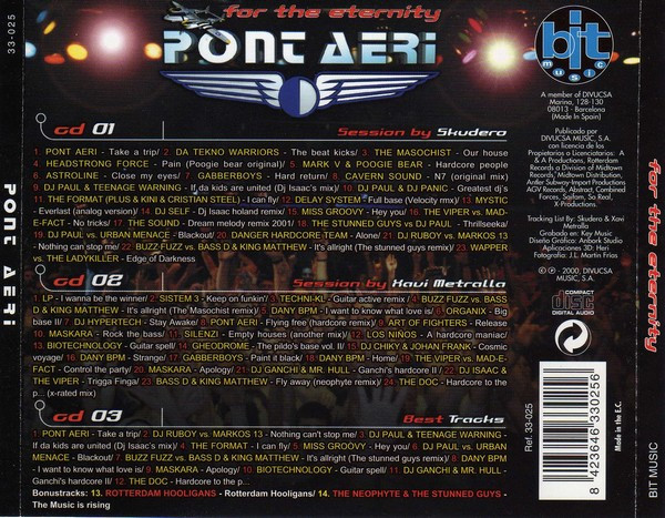 Pont Aeri For The Eternity