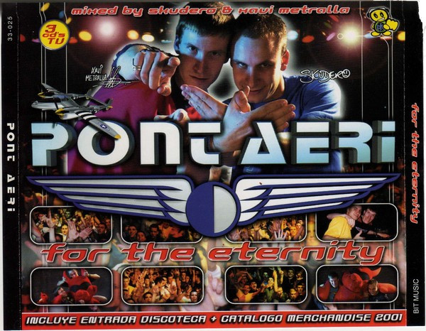 Pont Aeri For The Eternity