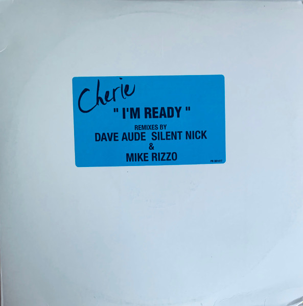 Cherie - I'm Ready (The Remixes) | Lava (PR 301417)