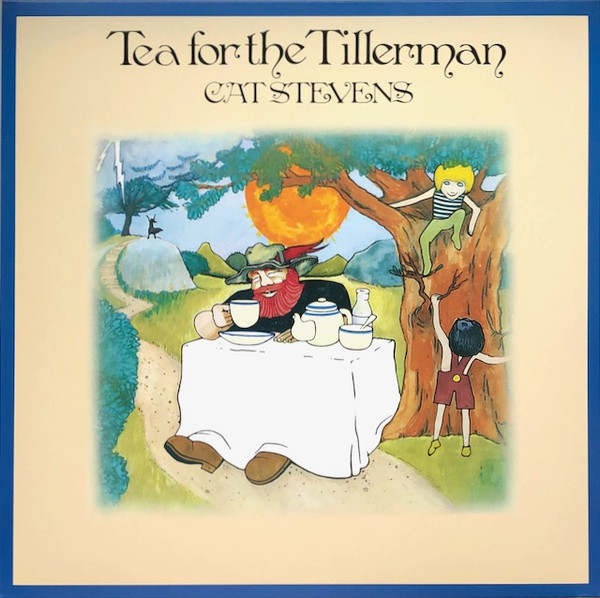Cat Stevens - Tea For The Tillerman | Island Records (0602508820311)