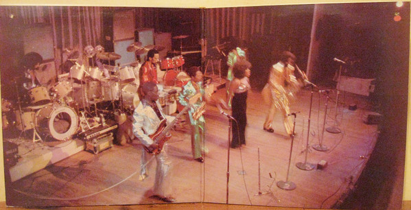 B.T. Express - Non-Stop [Vinyl] | Roadshow (RS 41001) - 2