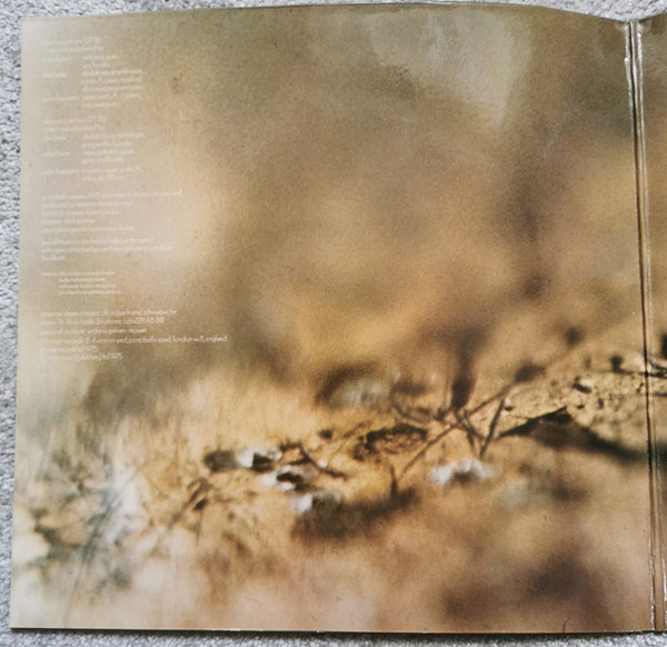 Tangerine Dream - Rubycon | Virgin (88 754 XOT) - 2 Tangerine Dream - Rubycon | Virgin (88 754 XOT) - 2