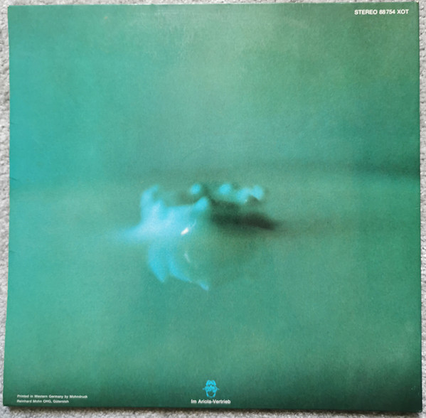 Tangerine Dream - Rubycon | Virgin (88 754 XOT) - 4 Tangerine Dream - Rubycon | Virgin (88 754 XOT) - 4