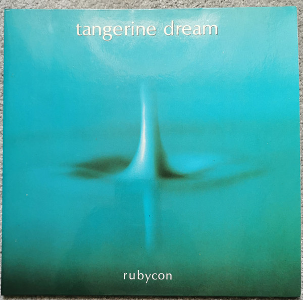 Tangerine Dream - Rubycon | Virgin (88 754 XOT) - main Tangerine Dream - Rubycon | Virgin (88 754 XOT) - main