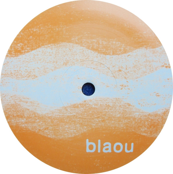 Kandisquer - I Love U | Blaou (blaou no. 021) - 2
