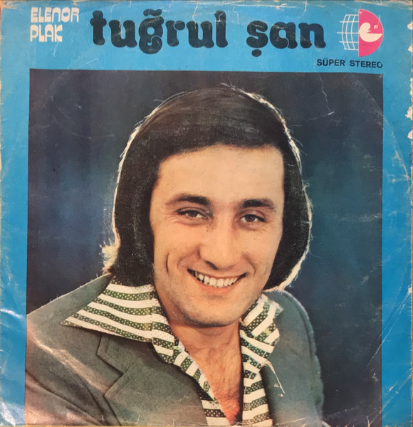 Tuğrul Şan - Eşref / Gabak | Elenor Plak (1056) - main