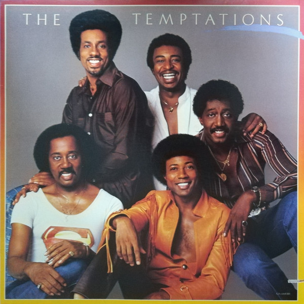 The Temptations - The Temptations | Gordy (G8-1006M1) - main