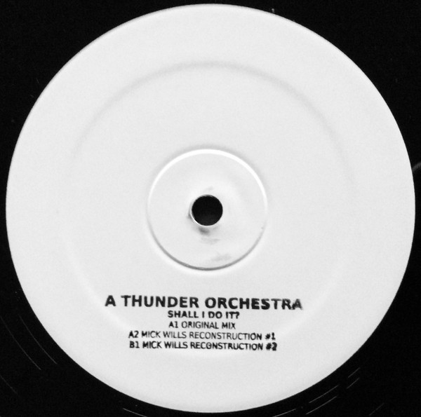 A Thunder Orchestra - Shall I Do It? | Bio Rhythm (RHYTHMZ-DOT) - 3 A Thunder Orchestra - Shall I Do It? | Bio Rhythm (RHYTHMZ-DOT) - 3