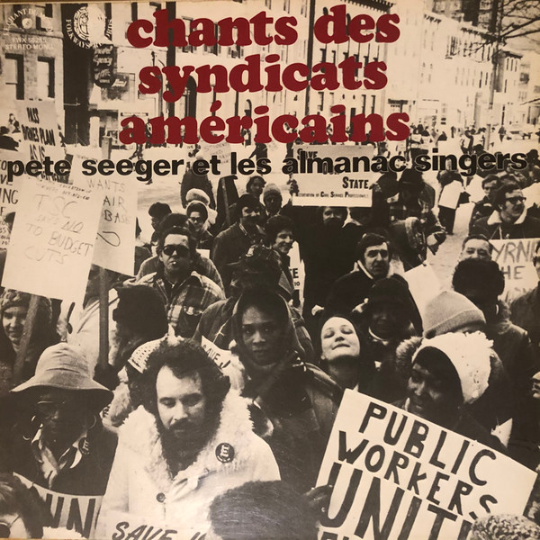 Chants Des Syndicats Américains