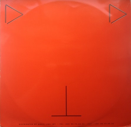 B.B.E. - Seven Days And One Week / Hypnose | Triangle (TRI-V-96 001) - 2