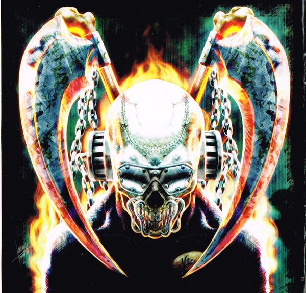 Megadeth - United Abominations CD | Roadrunner Records (RR 8029-2) - 4 Megadeth - United Abominations CD | Roadrunner Records (RR 8029-2) - 4