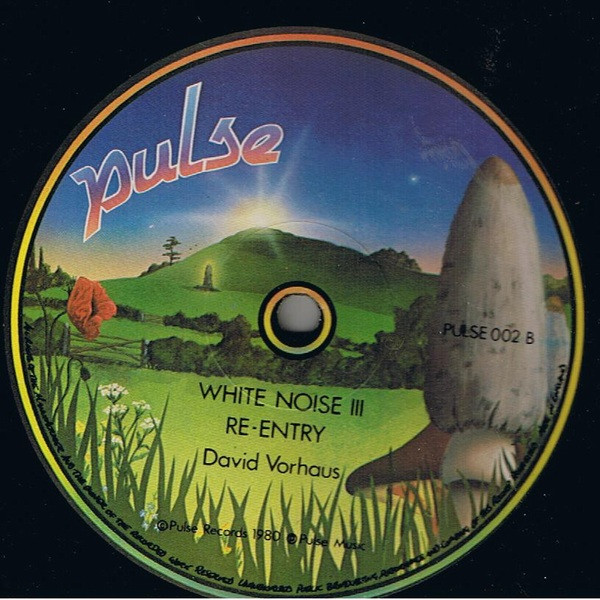 White Noise - White Noise III - Re-Entry | Pulse (PULSE 002) - 2 White Noise - White Noise III - Re-Entry | Pulse (PULSE 002) - 2