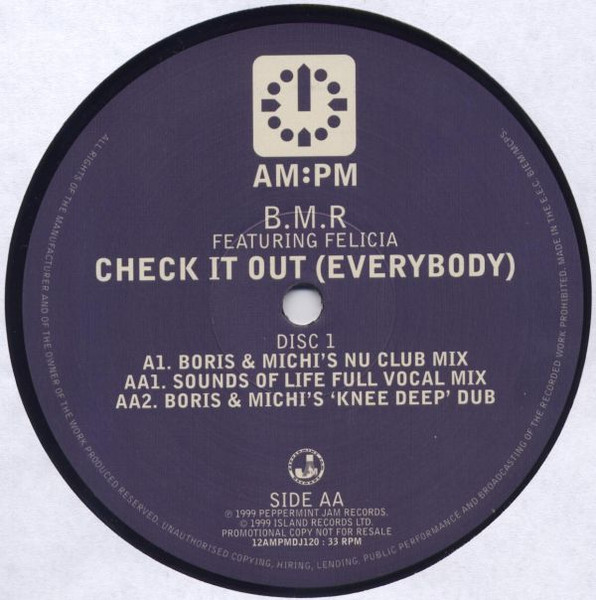 Check It Out (Everybody)