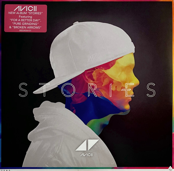 Avicii - Stories | PRMD (B0024064-01) - main
