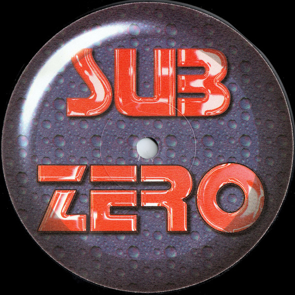 DJ M.I.C - Pump Motha | Sub-Zero Records (SZ 1012) - 2