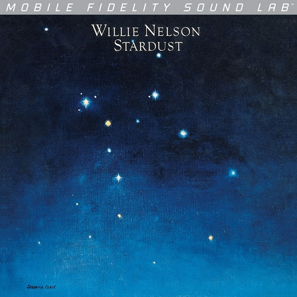 Willie Nelson - Stardust | Mobile Fidelity Sound Lab (MOFI 1-026) - main