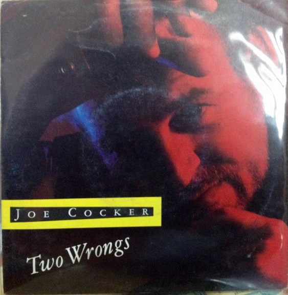 Joe Cocker - Two Wrongs | Capitol Records (06 202477 7) - main