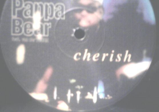 Pappa Bear Feat. Jan van der Toorn - Cherish | Universal (9802) - 3 Pappa Bear Feat. Jan van der Toorn - Cherish | Universal (9802) - 3