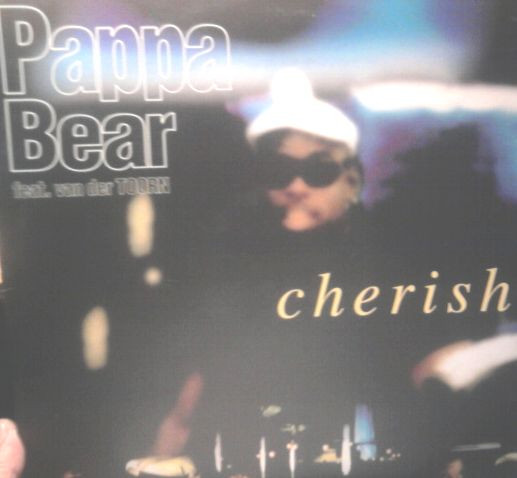 Pappa Bear Feat. Jan van der Toorn - Cherish | Universal (9802) - main Pappa Bear Feat. Jan van der Toorn - Cherish | Universal (9802) - main