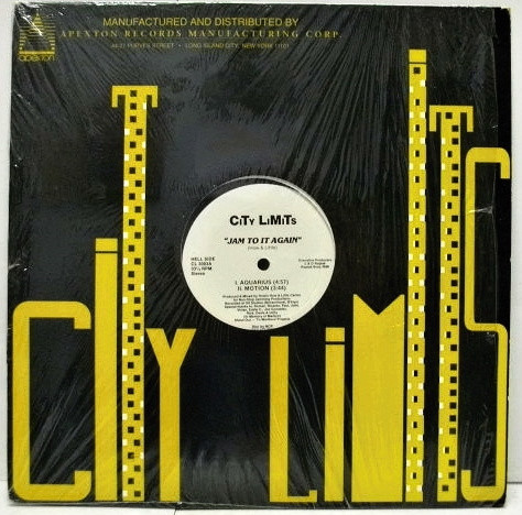 How & Little - Jam To It Again | City Limits (CL 3003) - 3 How & Little - Jam To It Again | City Limits (CL 3003) - 3