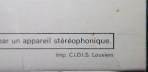 Georg Friedrich Händel - Le Messie (Extraits) | Philips (6500 205) - 4