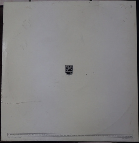 Georg Friedrich Händel - Le Messie (Extraits) | Philips (6500 205) - 2