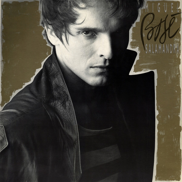 Miguel Bosé - Salamandra | WEA (240945-1) - main Miguel Bosé - Salamandra | WEA (240945-1) - main