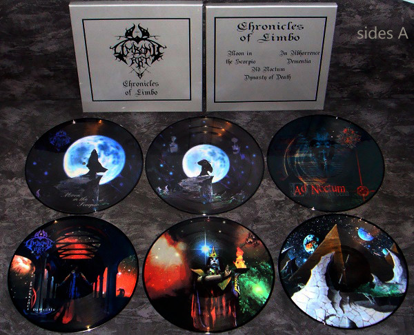 Limbonic Art - Chronicles Of Limbo | Hammerheart Records (none) - 3 Limbonic Art - Chronicles Of Limbo | Hammerheart Records (none) - 3