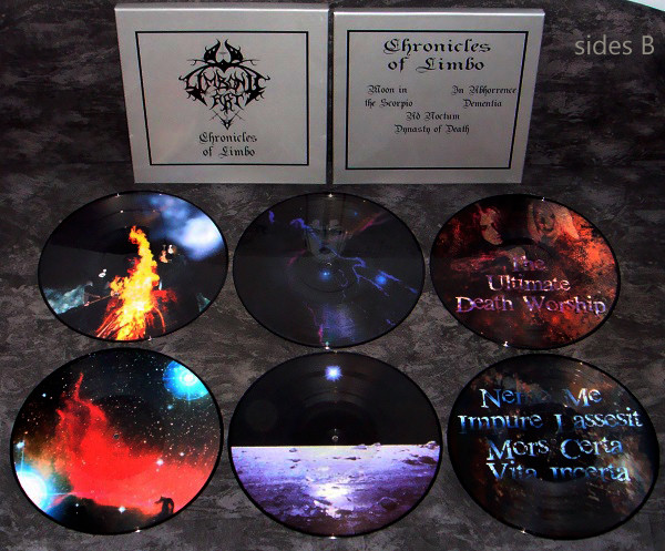 Limbonic Art - Chronicles Of Limbo | Hammerheart Records (none) - 4 Limbonic Art - Chronicles Of Limbo | Hammerheart Records (none) - 4