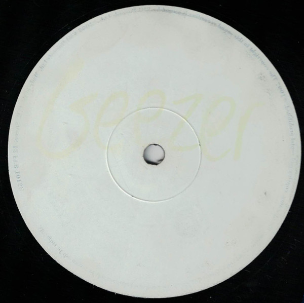 Geezer - The Cheese Grater / Hold On | Karmic Records (KARM004) - main