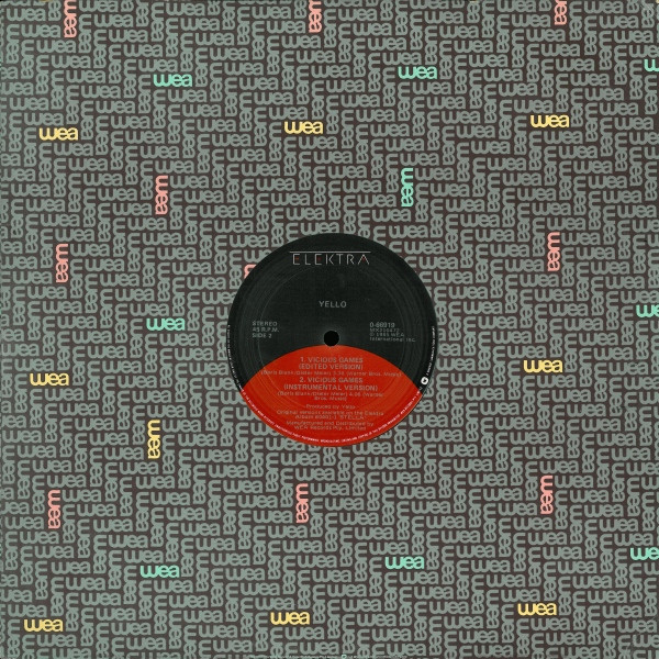 Yello - Vicious Games (Extended Remix Version) | Elektra (0.66919) - 2 Yello - Vicious Games (Extended Remix Version) | Elektra (0.66919) - 2