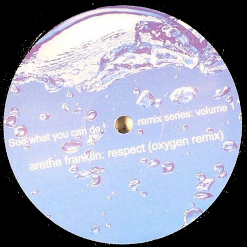 Aretha Franklin - Respect (Oxygen Remix) | Not On Label (Aretha Franklin) (AREEFA 001) - main Aretha Franklin - Respect (Oxygen Remix) | Not On Label (Aretha Franklin) (AREEFA 001) - main