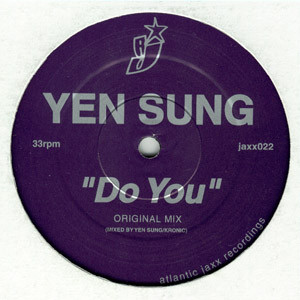 Yen Sung - Do You | Atlantic Jaxx (jaxx022) - 2